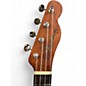 Used Fender Ukulele Hau oli Mahogany Tenor Mahogany Ukulele