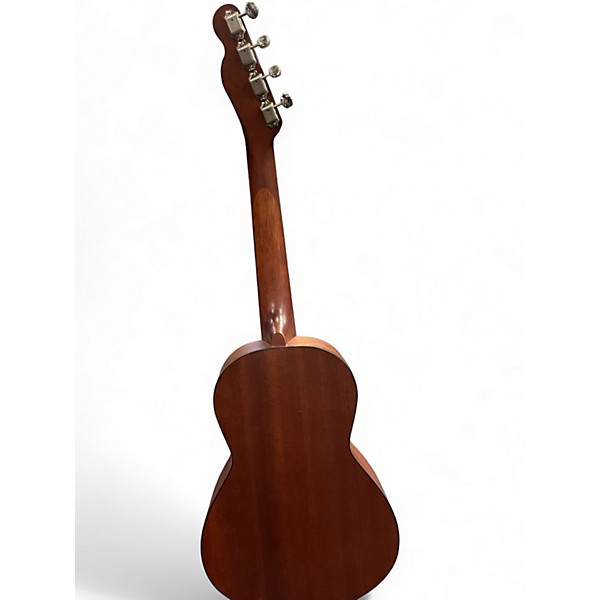 Used Fender Ukulele Hau oli Mahogany Tenor Mahogany Ukulele