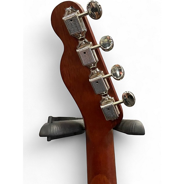 Used Fender Ukulele Hau oli Mahogany Tenor Mahogany Ukulele
