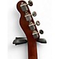 Used Fender Ukulele Hau oli Mahogany Tenor Mahogany Ukulele
