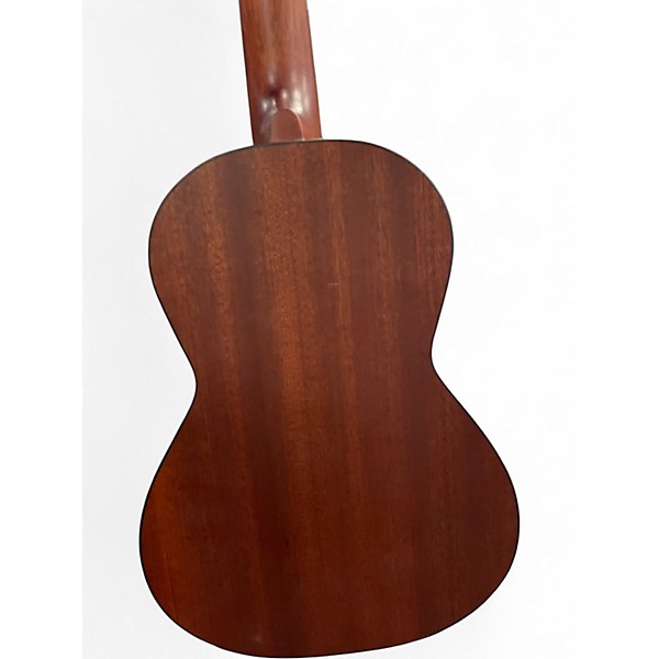 Used Fender Ukulele Hau oli Mahogany Tenor Mahogany Ukulele