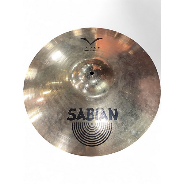 Used SABIAN 18in Artisan Vault Crash Brilliant Cymbal