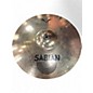 Used SABIAN 18in Artisan Vault Crash Brilliant Cymbal thumbnail