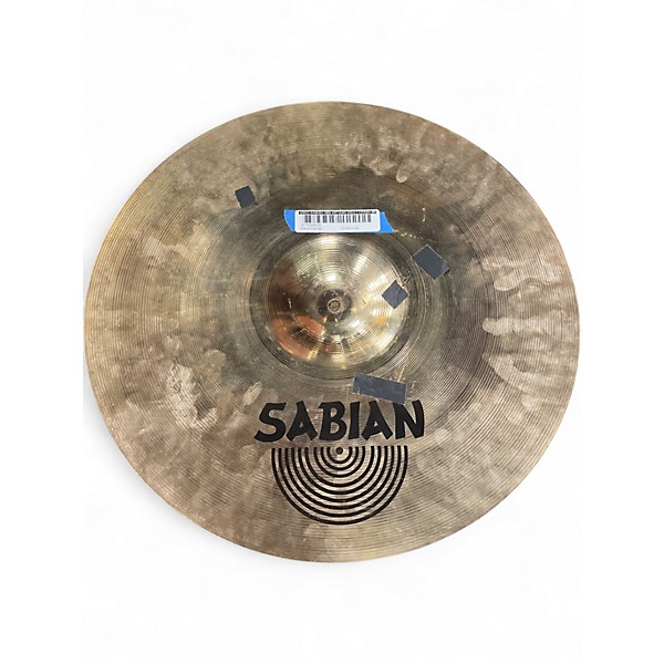 Used SABIAN 18in Artisan Vault Crash Brilliant Cymbal
