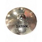 Used SABIAN 19in Artisan Vault Crash Brilliant Cymbal thumbnail