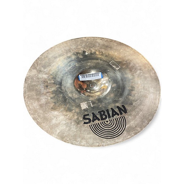 Used SABIAN 19in Artisan Vault Crash Brilliant Cymbal