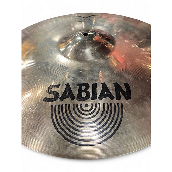 Used SABIAN 19in Artisan Vault Crash Brilliant Cymbal
