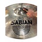 Used SABIAN 19in Artisan Vault Crash Brilliant Cymbal