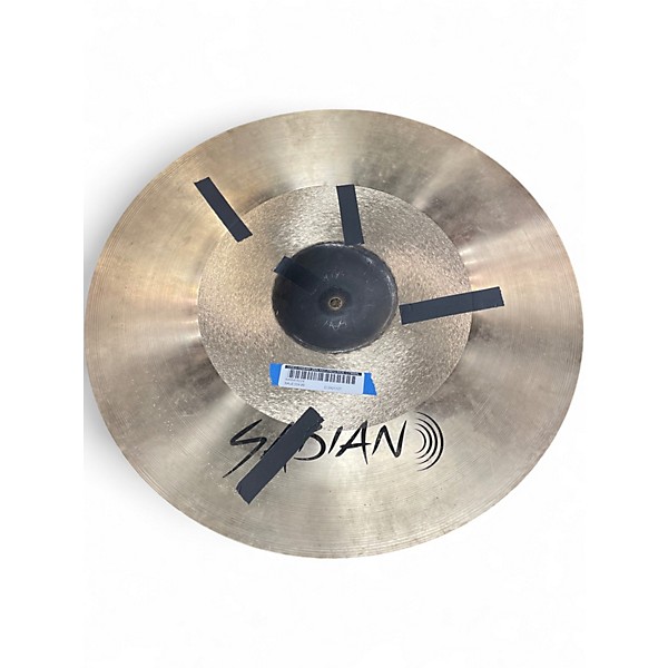 Used SABIAN 21in aax freq ride Cymbal