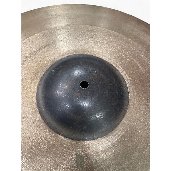 Used SABIAN 21in aax freq ride Cymbal