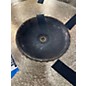 Used SABIAN 21in aax freq ride Cymbal