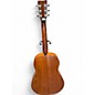 Used Zager ZAD-15 Natural Acoustic Guitar
