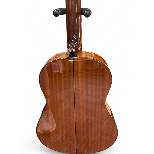 Used Zager ZAD-15 Natural Acoustic Guitar