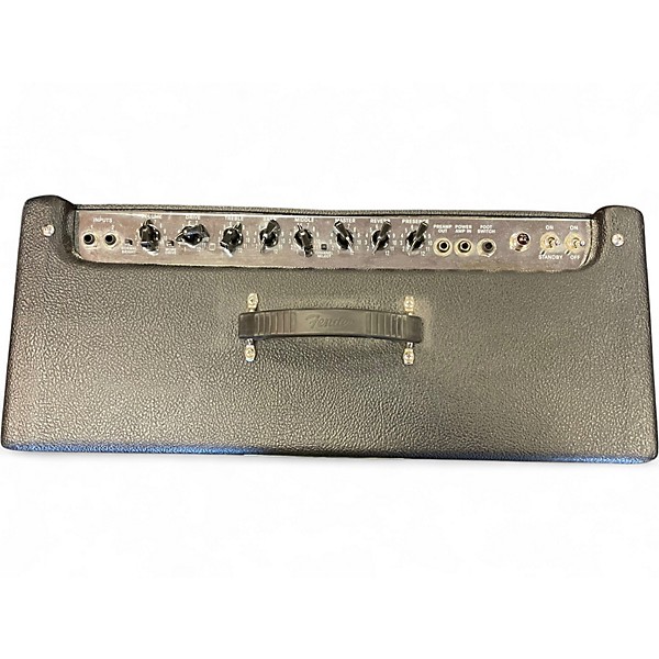 Used Fender Hot Rod Deville 60W 4x10 Tube Guitar Combo Amp