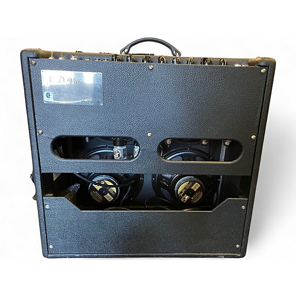 Used Fender Hot Rod Deville 60W 4x10 Tube Guitar Combo Amp