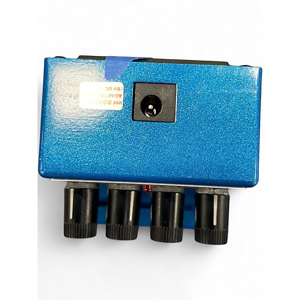 Used BOSS PS6 Harmonist Effect Pedal