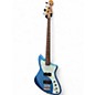Used Fender Player Plus Meteora Bass Lake Placid Blue Electric Bass Guitar thumbnail