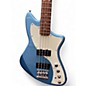 Used Fender Player Plus Meteora Bass Lake Placid Blue Electric Bass Guitar