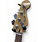Used Fender Player Plus Meteora Bass Lake Placid Blue Electric Bass Guitar