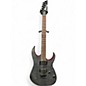 Used Ibanez RG6003FM Trans Gray Solid Body Electric Guitar thumbnail