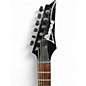 Used Ibanez RG6003FM Trans Gray Solid Body Electric Guitar