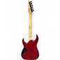 Used Ibanez RG6003FM Trans Gray Solid Body Electric Guitar