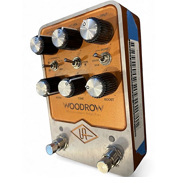 Used Universal Audio WOODROW Effect Pedal