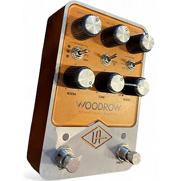 Used Universal Audio WOODROW Effect Pedal