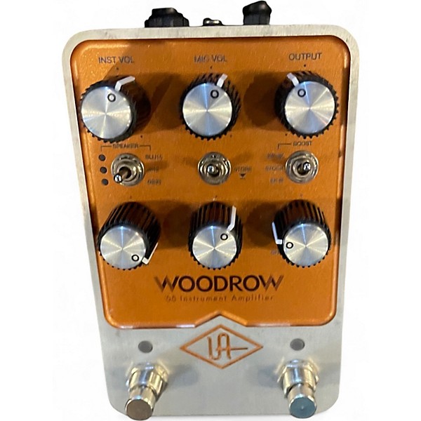 Used Universal Audio WOODROW Effect Pedal