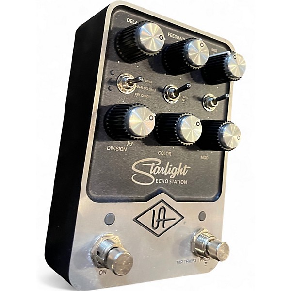 Used Universal Audio STARLIGHT ECHO Effect Pedal