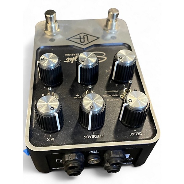 Used Universal Audio STARLIGHT ECHO Effect Pedal