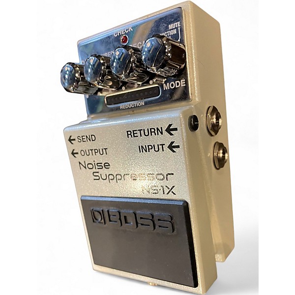 Used BOSS NX-1X Effect Pedal