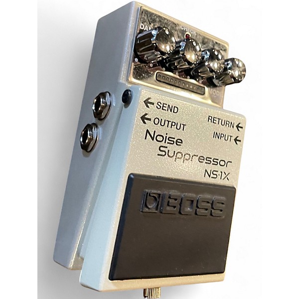 Used BOSS NX-1X Effect Pedal