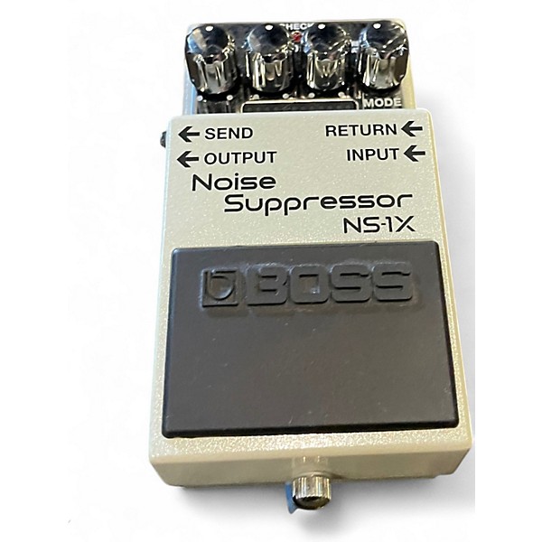Used BOSS NX-1X Effect Pedal