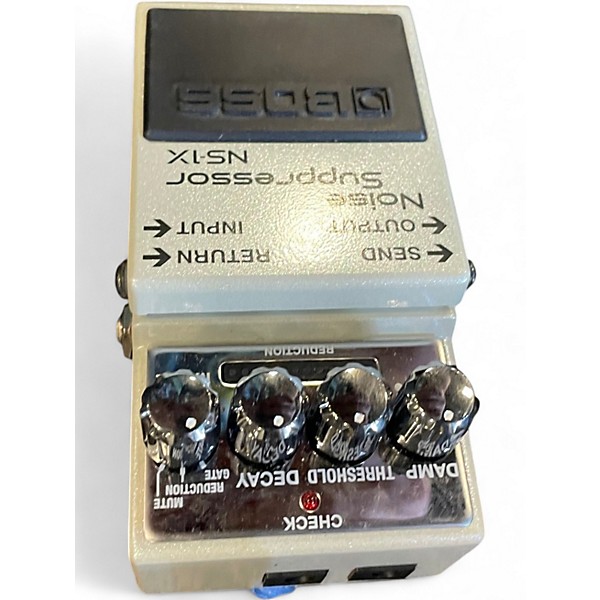 Used BOSS NX-1X Effect Pedal