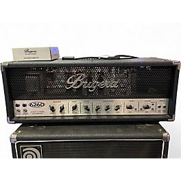 Used Bugera 6260 Infinium 120W 2-Channel Tube Guitar Amp Head