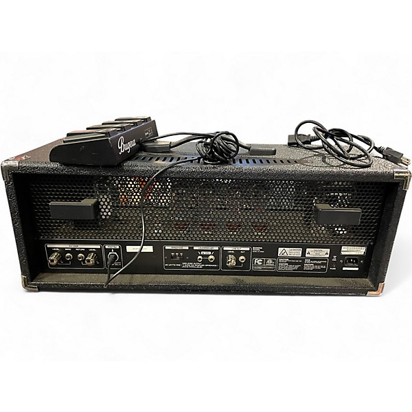 Used Bugera 333XL Infinium 120W 3-Channel Tube Guitar Amp Head