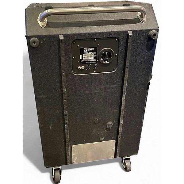 Used Ampeg SVT610HLF 1200W 6x10 Bass Cabinet
