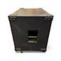 Used MESA/Boogie 1x15 amp Bass Cabinet