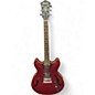 Used Ibanez AS53-TRF 5B-02 Wine Red Hollow Body Electric Guitar thumbnail