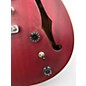 Used Ibanez AS53-TRF 5B-02 Wine Red Hollow Body Electric Guitar