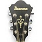 Used Ibanez AS53-TRF 5B-02 Wine Red Hollow Body Electric Guitar