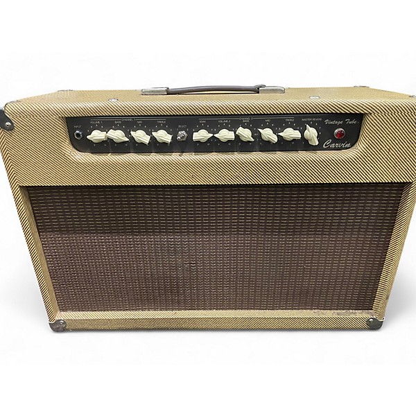 Used Carvin BEL AIR 212 Tube Guitar Combo Amp
