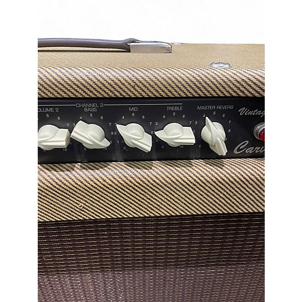 Used Carvin BEL AIR 212 Tube Guitar Combo Amp
