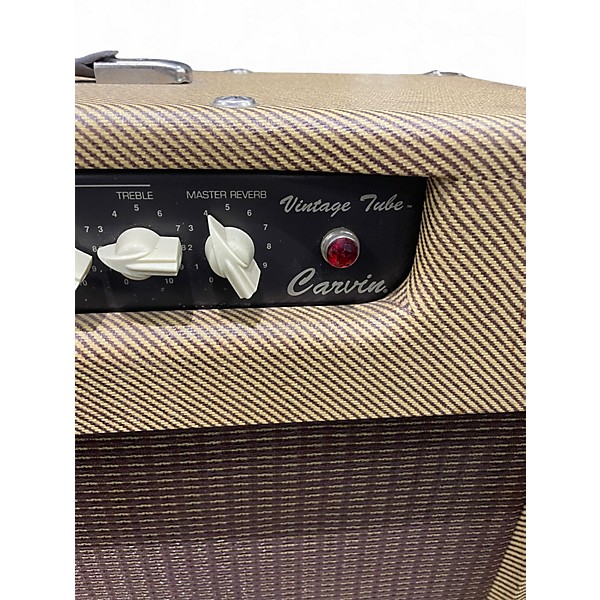 Used Carvin BEL AIR 212 Tube Guitar Combo Amp