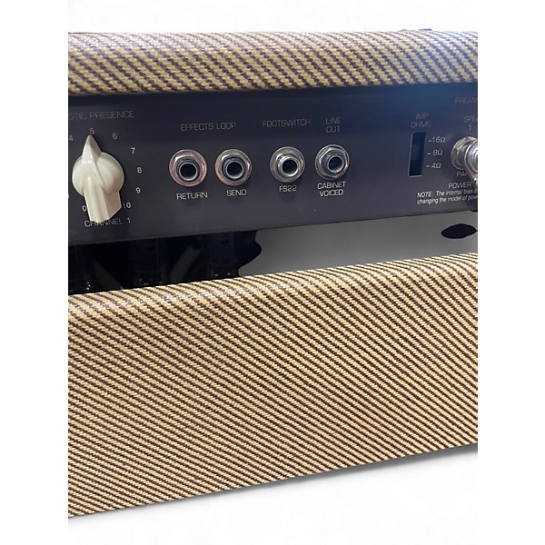 Used Carvin BEL AIR 212 Tube Guitar Combo Amp