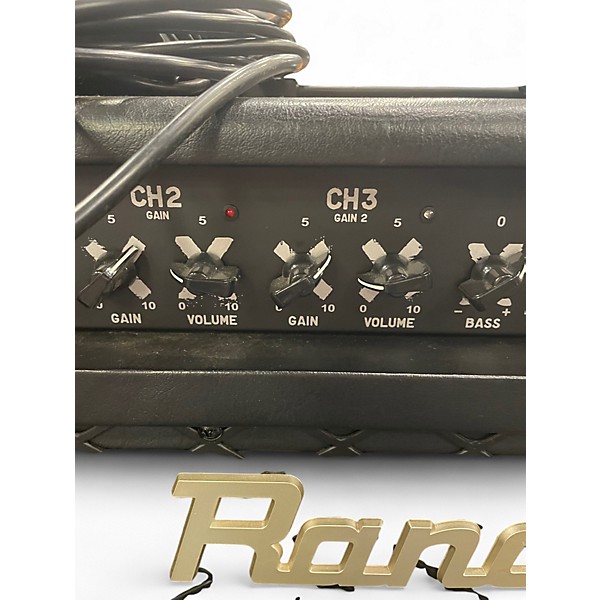 Used Randall RG1503H 150W Solid State Guitar Amp Head