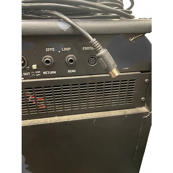 Used Randall RG1503H 150W Solid State Guitar Amp Head