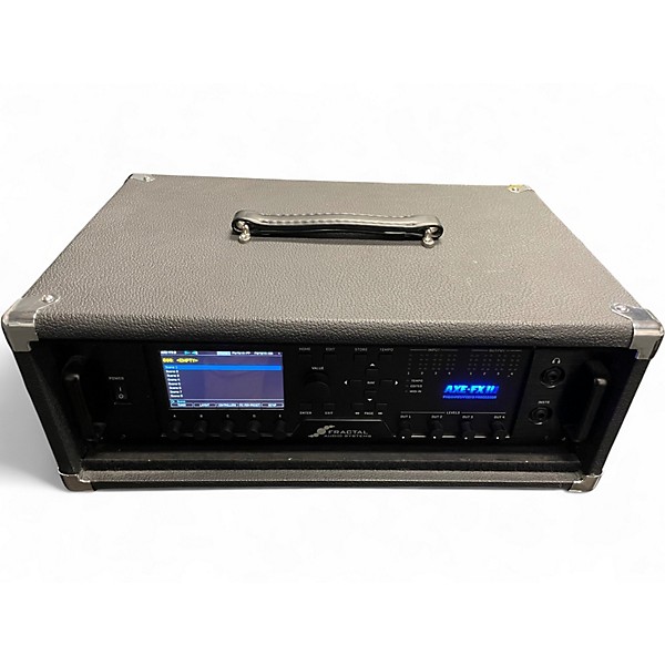 Used Fractal Audio AXE FX III Effect Processor