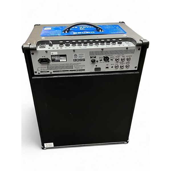 Used BOSS KATANA 210B 160W BASS AMP Bass Combo Amp